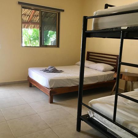 Casa Bokoba Bacalar Hotel Buitenkant foto