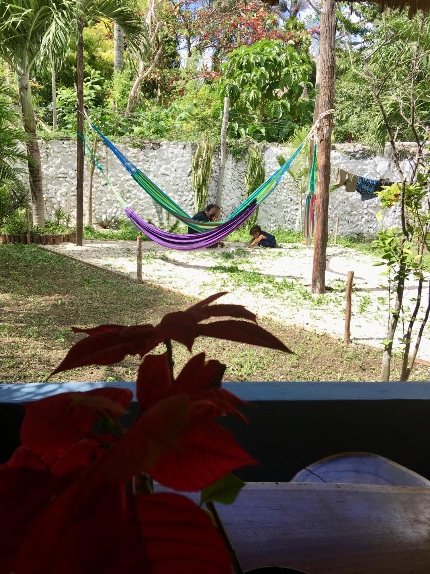 Casa Bokoba Bacalar Hotel Buitenkant foto