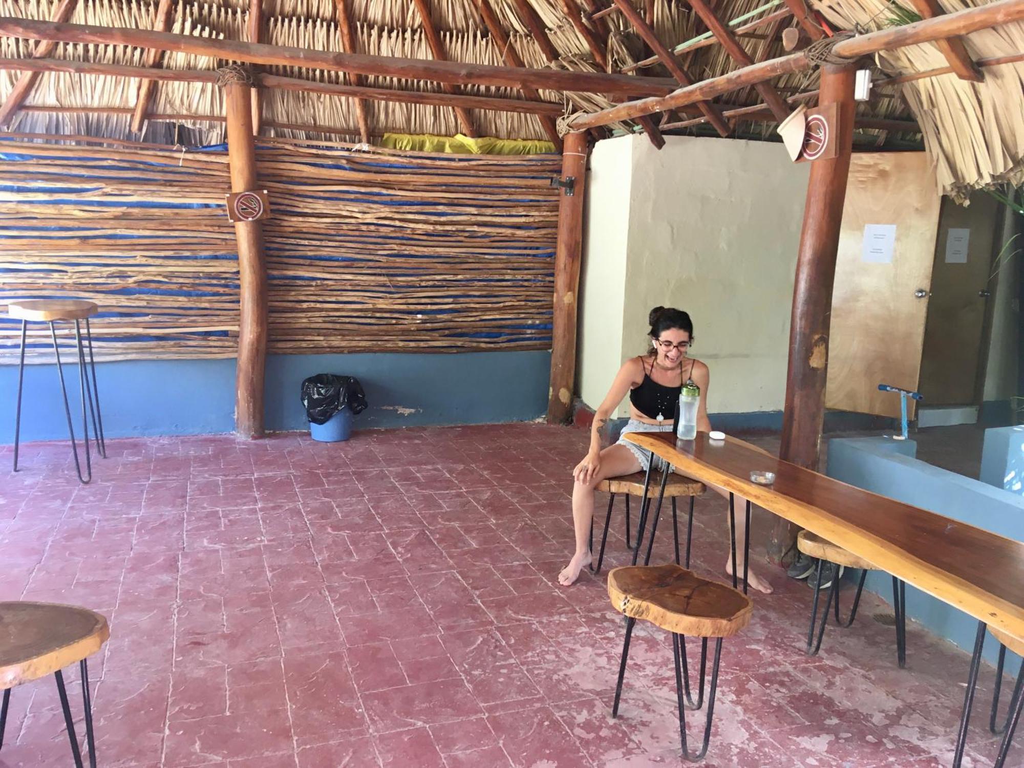 Casa Bokoba Bacalar Hotel Buitenkant foto