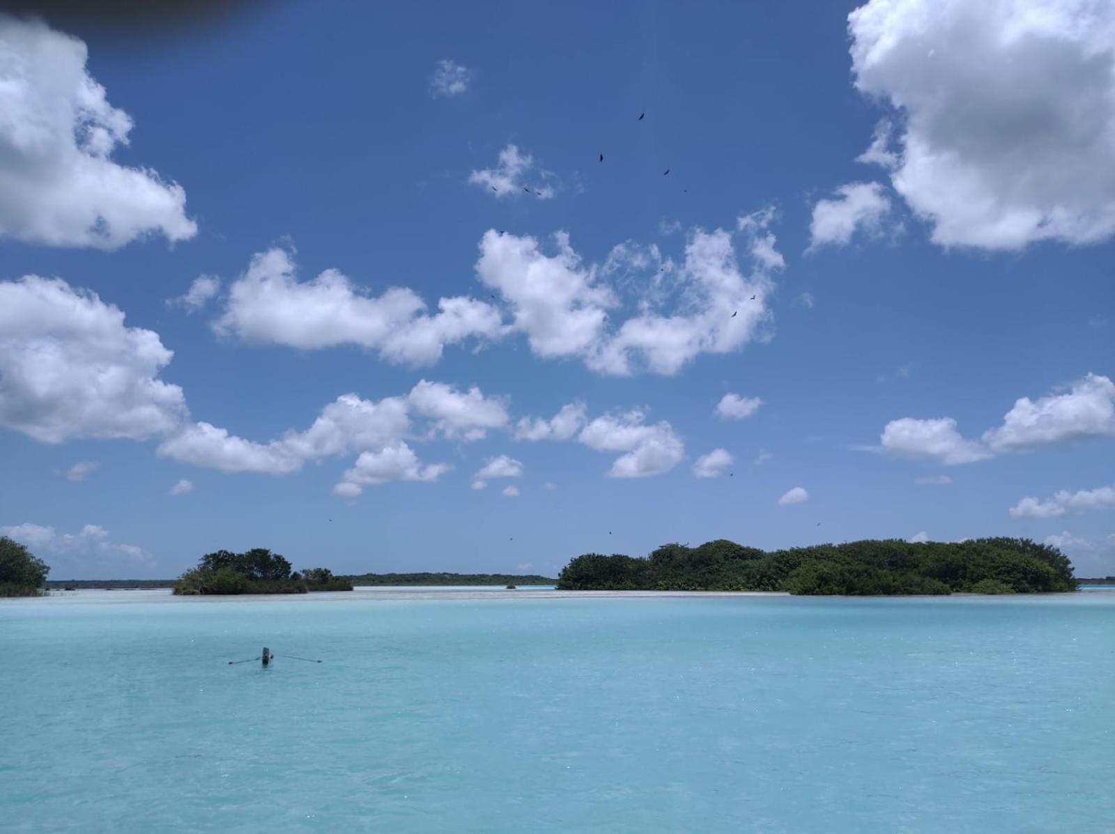 Casa Bokoba Bacalar Hotel Buitenkant foto