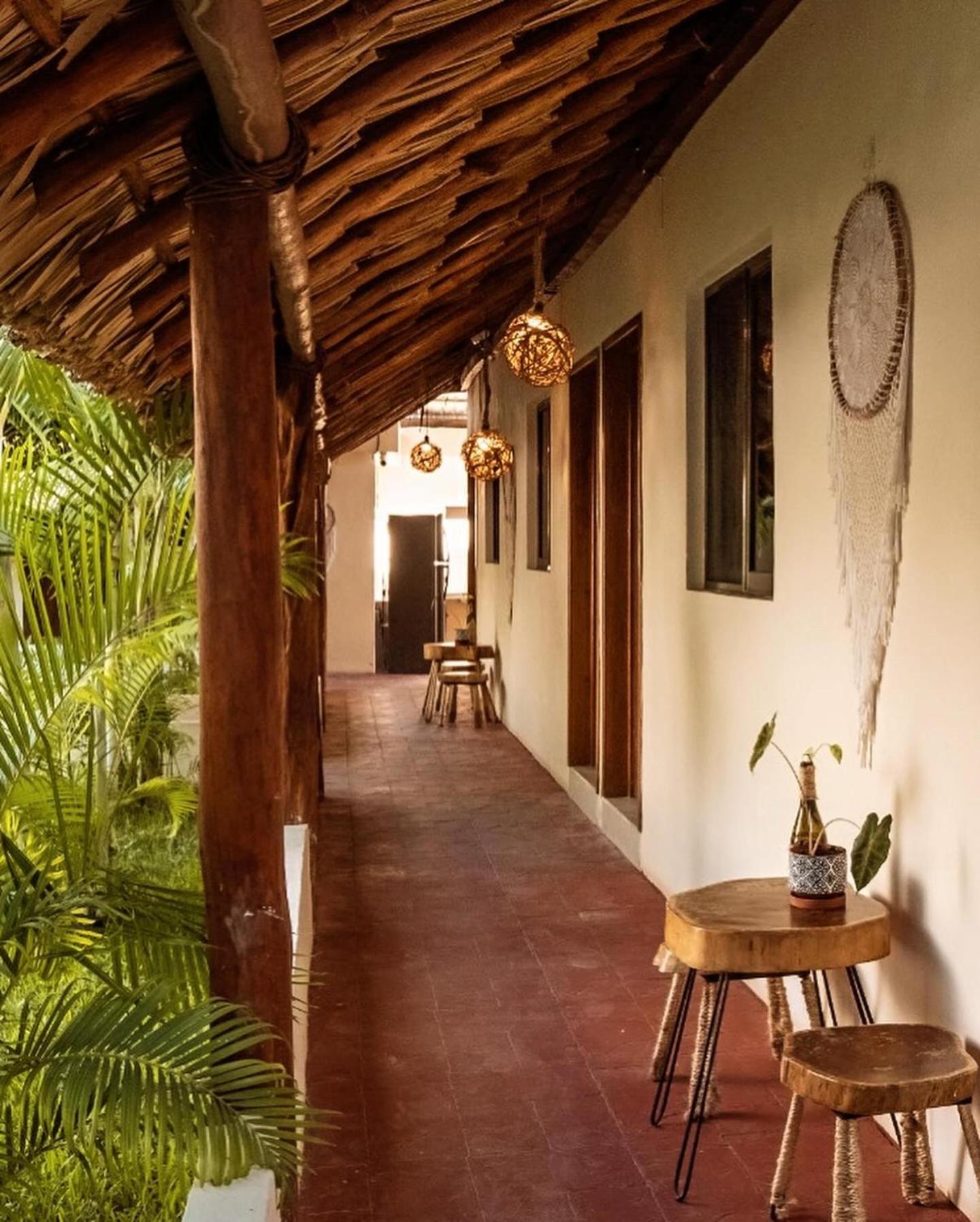 Casa Bokoba Bacalar Hotel Buitenkant foto
